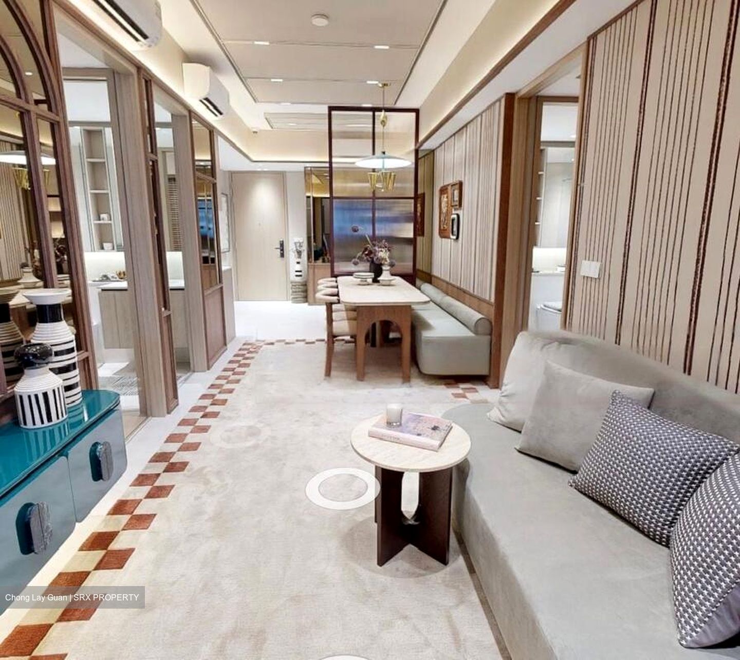 Bloomsbury Residences (D5), Apartment #455709221